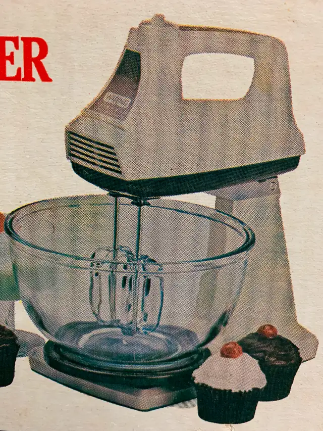 Mixer - Waring Brand62863262891906123