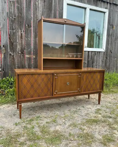 mid century credenza , View more