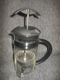 French coffee press