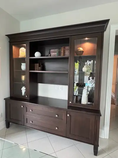 Hutch or Display Cabinet, View more