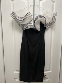  Robe de bal unique