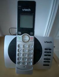 Téléphone sans fil  et répondeur  VTech