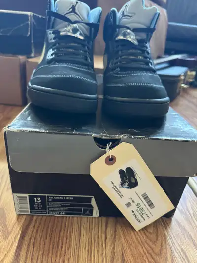Jordan 5 RETRO LS Size 13US 314259041, View more