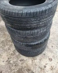 215/65R17 tires