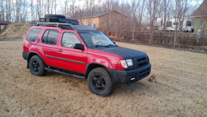 2001 Nissan Xterra SE