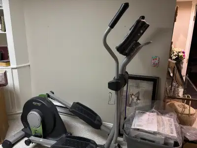 Epic 790 Hr Eliptical, View more