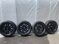 Toyota 4Runner OEM wheels and tires  20 inche mags rims 
