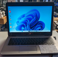 Laptop EliteBook HP 840 G3 i7-6600U Touch 16GB 128GB M.2 HDD 1TB