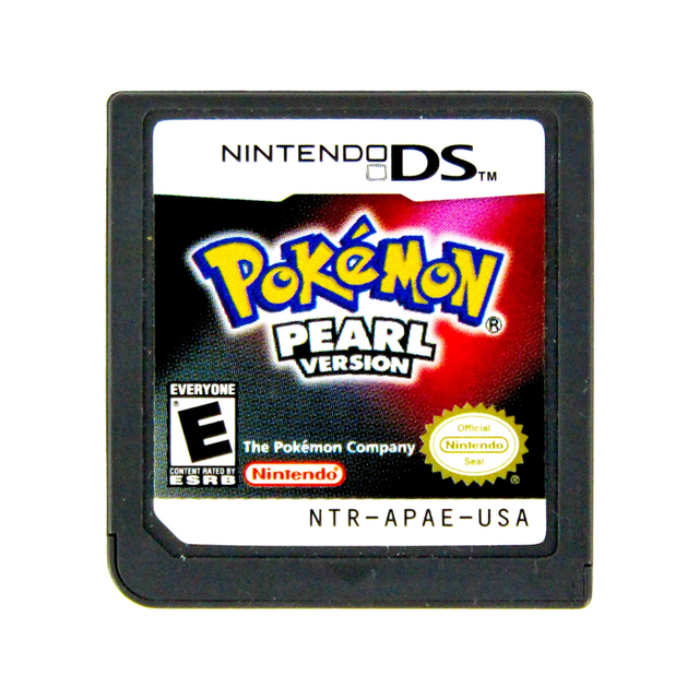Very Good Condition Game Only Pokemon Pearl Nintendo DS $79