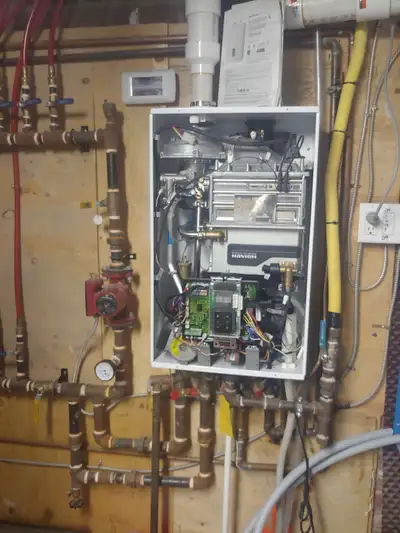 water heater same day service , View more