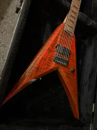 Clarke Customs-Vulcan HT7B, View more