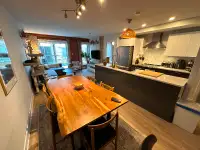 Superbe 4 1/2 en duplex - Plateau Mont Royal - 2490 $