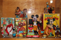 TOY COLLECTION FOR SALE