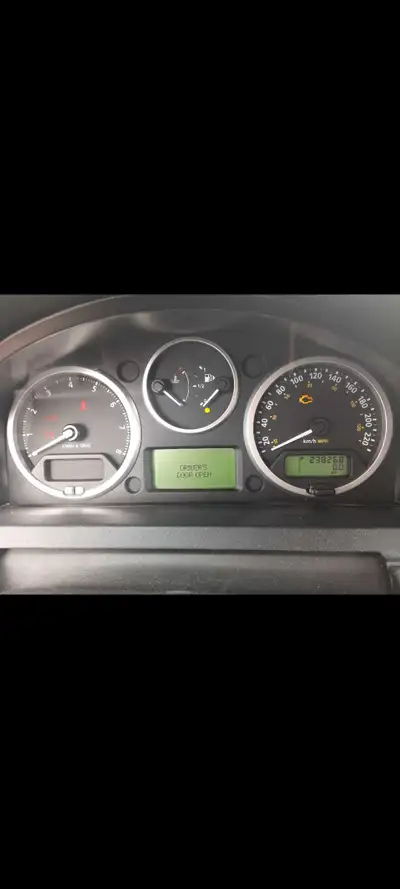 I repair instrument clusters for 2005 - 2009 Land Rover LR3 and Range Rover Sport. Most common issue...