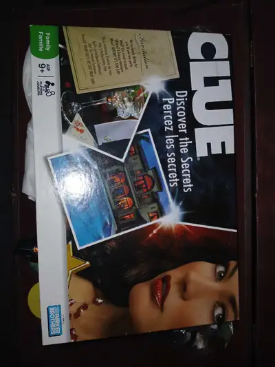 jeux clue, View more