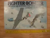 Fighter Bomber Board Game