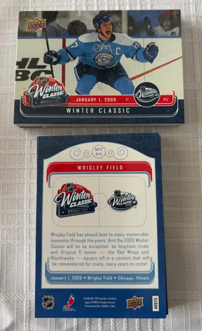 Hockey Cards, View more
