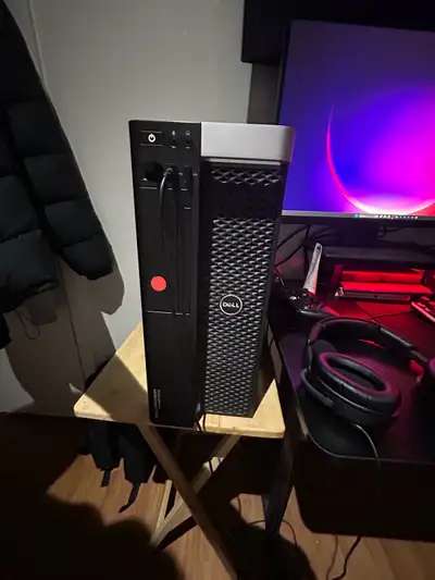 [EN] High-Performance Workstation / Gaming PC (Windows 11 Pro) Selling a professional-grade Dell Pre...