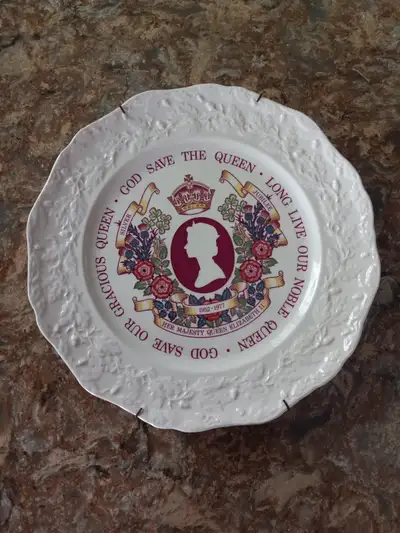 Various Vintage Decorative Plates $50 each, View more