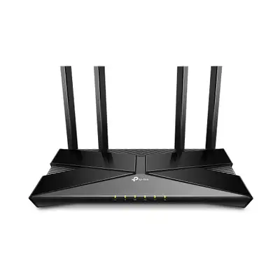 TP-Link AX1500 WiFi 6 Smart WiFi Router (Archer AX10), View more