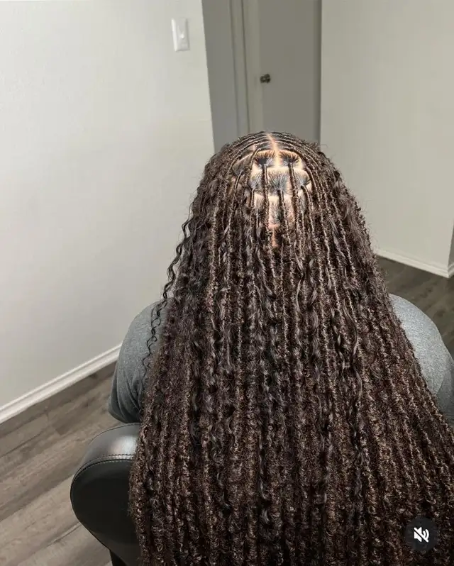 $130 Knotless Braids| Box Braids and more in Health and Beauty Services in Mississauga / Peel Region - Image 4