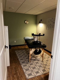 Treatment Room for Rent 