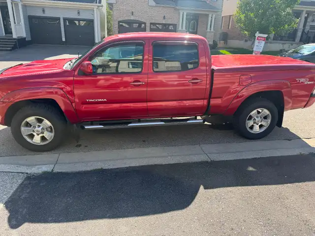 For sale 2010 Toyota TRD Sport SR5