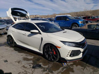 Honda civic 2024 part out