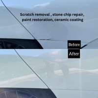 Scratch removal