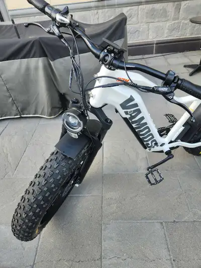 VAMOOSE SUPER MAMMOTH 750 SO AWD, View more