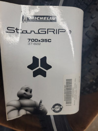 Michelin winter bicycle tires - new