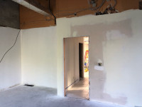 Drywall, Taping, Painting, Construction, Renovation 