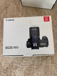 Camera collection! Includes Canon D90 and  6D. Many lens as well