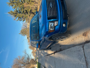 2011 Ford F 150 fx4