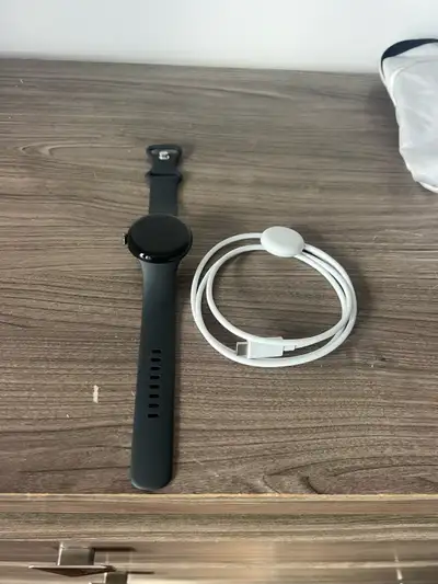 Google Pixel Watch, View more