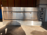 Garland Electric Pizza Oven