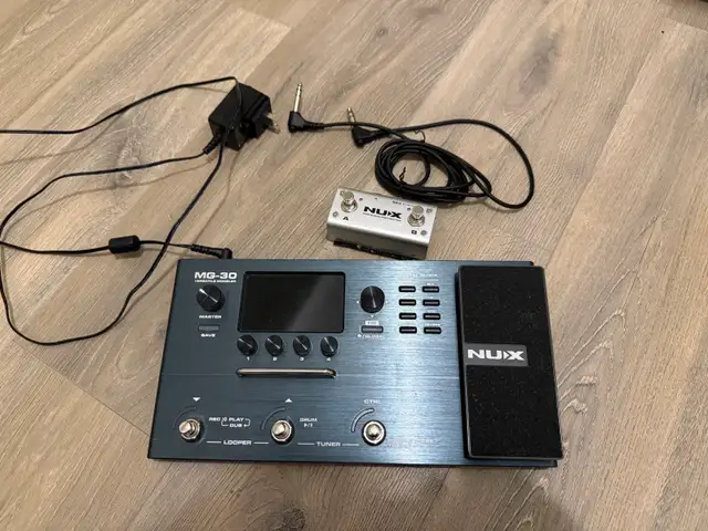 NUX MG-30 in Amps & Pedals in Ottawa - Image 2
