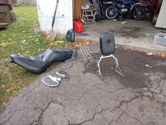 Vulcan parts in Motorcycle Parts & Accessories in Hamilton - Image 6