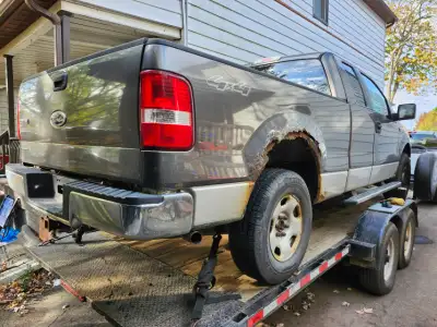 Contact now for a quote on your scrap car. I pick up at your location. No worries if it doesn't run...