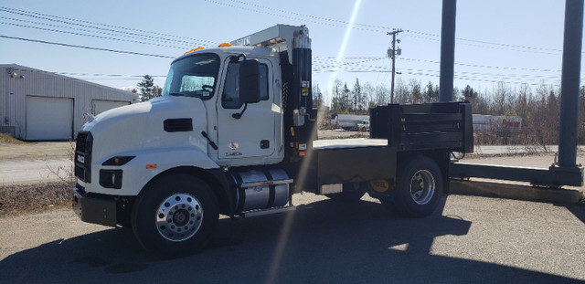 2023 Mack MD6 Dump in Heavy Trucks in Fredericton