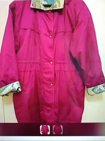 Seasonal women's jacket., View more