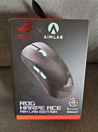 AIMLAB Lightweight Wireless Bluetooth Gaming Mouse