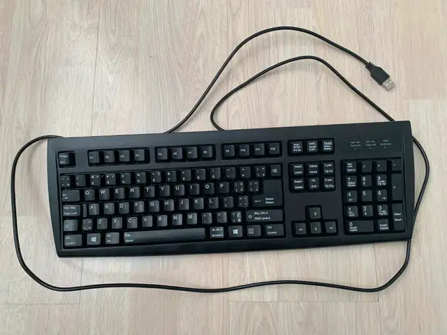 Solidus Wired Keyboard in Mice, Keyboards & Webcams in Gatineau - Image 2