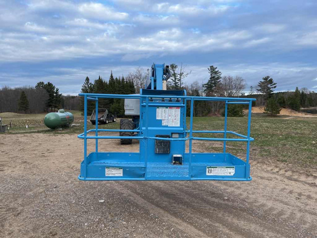 Genie Z80/60 Man/Boom Lift 4WD in Other Business & Industrial in Sault Ste. Marie - Image 2