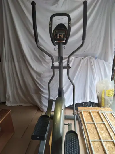 Body Break Stationary Exercycle bike Model 119, View more