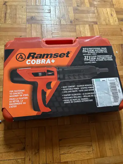 Brand new not even opened , call if interested They go for 430$