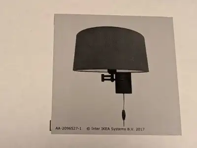 Ikea side Lamps , View more