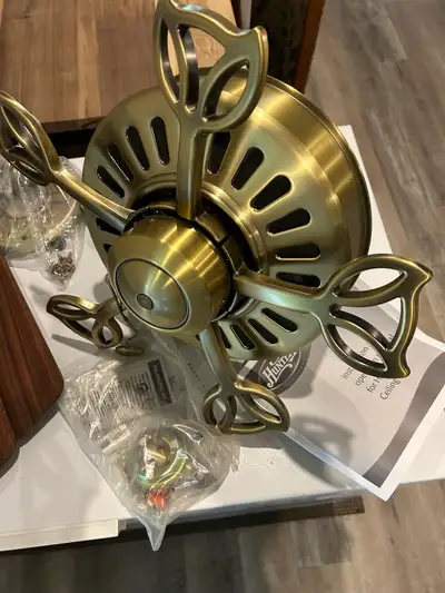 Ceiling Fan - Brand New -  $75, View more