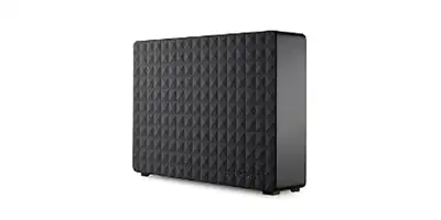 Seagate 3TB External HDD, View more