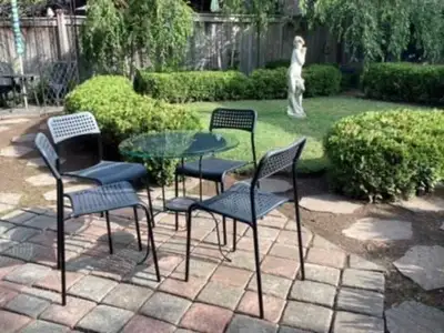 6 piece Patio Set, View more